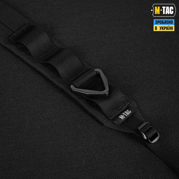 M-Tac сумка Pocket Bag Hardsling Lite-C Elite Black