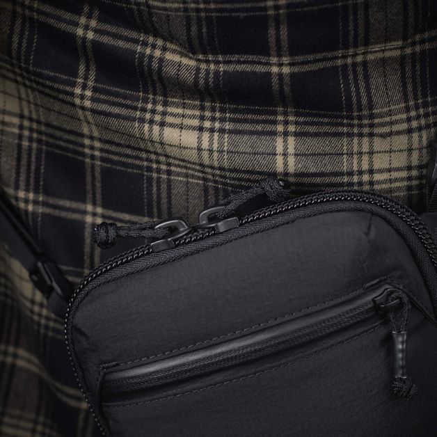 M-Tac сумка Pocket Bag Hardsling Lite-C Elite Black