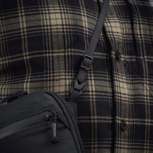 M-Tac сумка Pocket Bag Hardsling Lite-C Elite Black