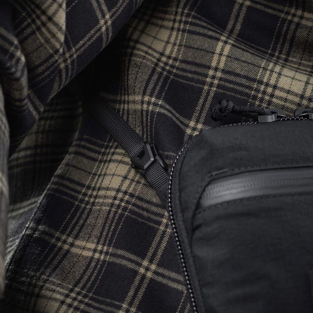 M-Tac сумка Pocket Bag Hardsling Lite-C Elite Black