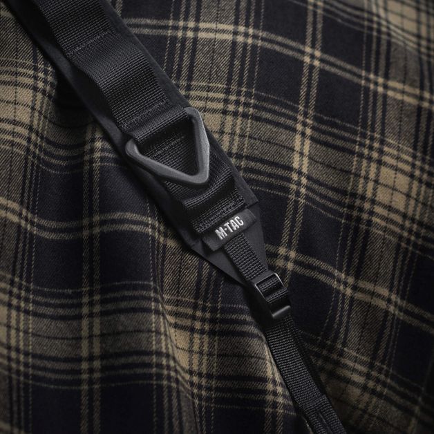 M-Tac сумка Pocket Bag Hardsling Lite-C Elite Black