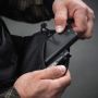 M-Tac сумка Pocket Bag Hardsling Lite-C Elite Black