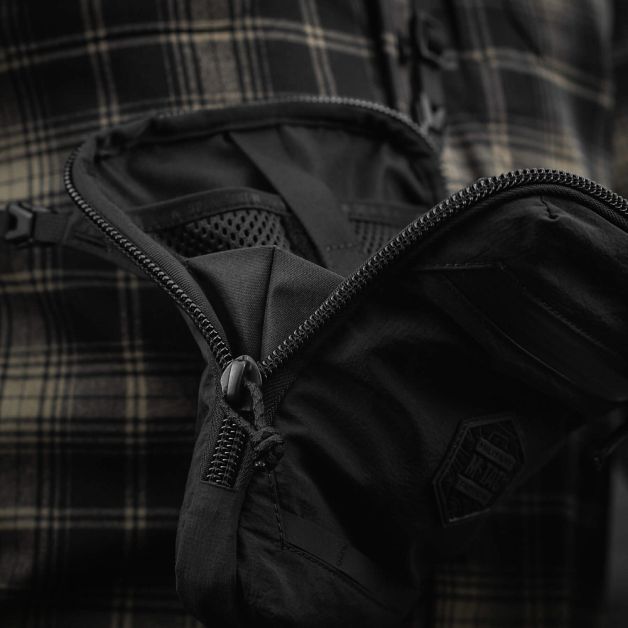 M-Tac сумка Pocket Bag Hardsling Lite-C Elite Black