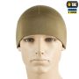 M-Tac шапка-підшоломник мікрофліс ріп-стоп Tan