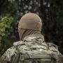 M-Tac шапка-підшоломник мікрофліс ріп-стоп Tan