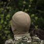 M-Tac шапка-підшоломник мікрофліс ріп-стоп Tan