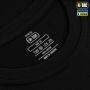 M-Tac футболка 1223 Embroidery Cotton Hard Black