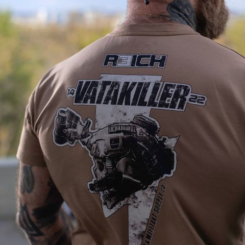 R3ICH футболка Vatakiller FDE gen.2
