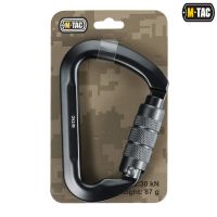M-Tac карабин 10 см с байонетной муфтой Keylock Grey