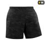 M-Tac шорты Training Black Reflective Camo