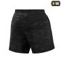 M-Tac шорты Training Black Reflective Camo