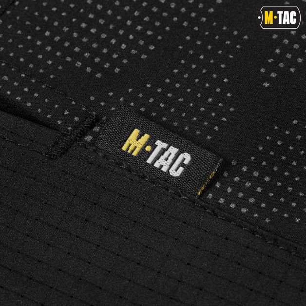M-Tac шорты Training Black Reflective Camo