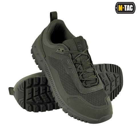 M-Tac кроссовки Shooter Olive
