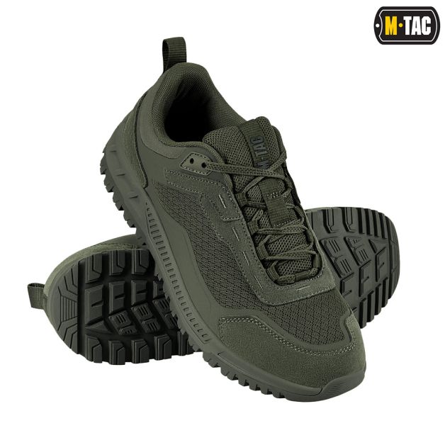 M-Tac кроссовки Shooter Olive