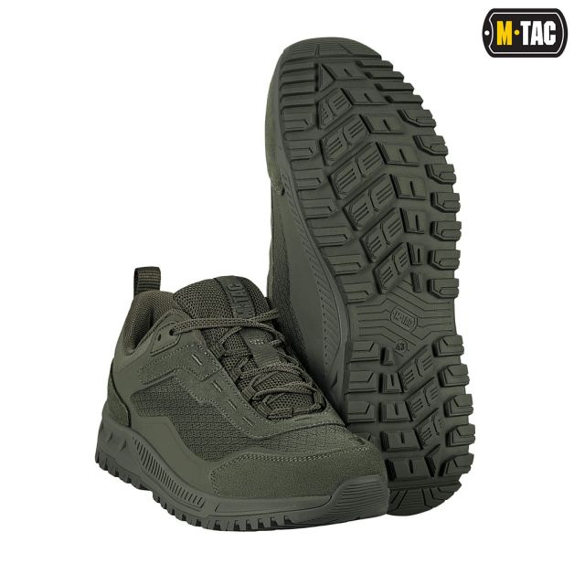 M-Tac кроссовки Shooter Olive