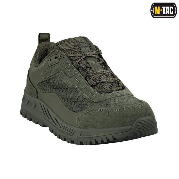 M-Tac кроссовки Shooter Olive