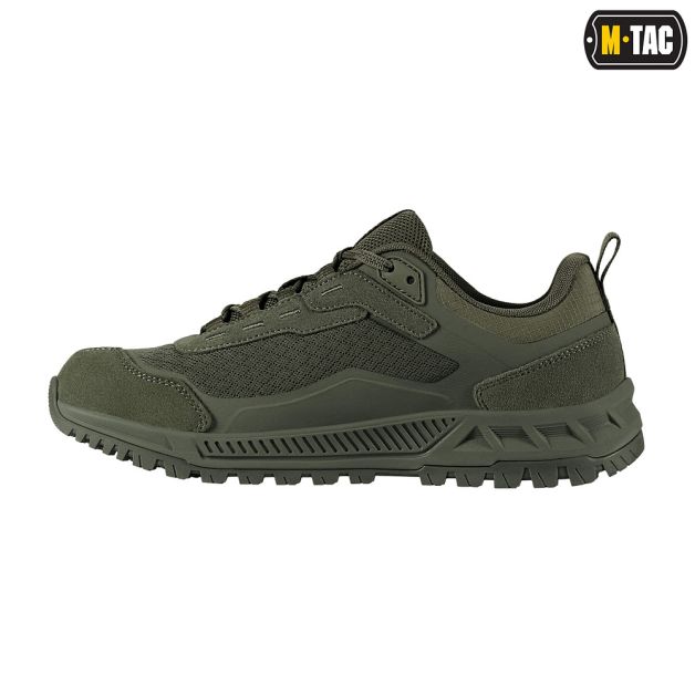 M-Tac кроссовки Shooter Olive