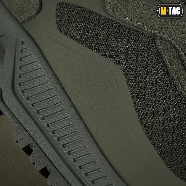 M-Tac кроссовки Shooter Olive