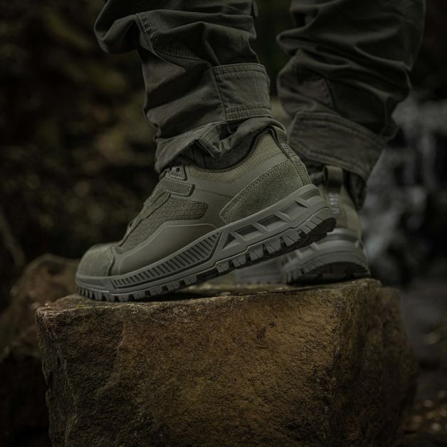 M-Tac кроссовки Shooter Olive