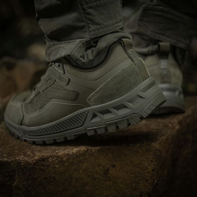M-Tac кроссовки Shooter Olive