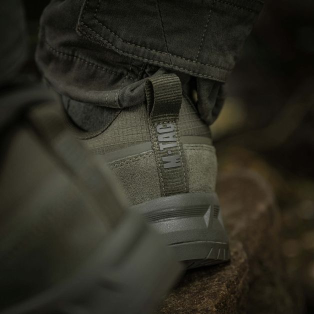 M-Tac кроссовки Shooter Olive