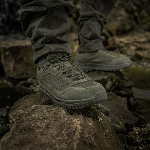 M-Tac кроссовки Shooter Olive