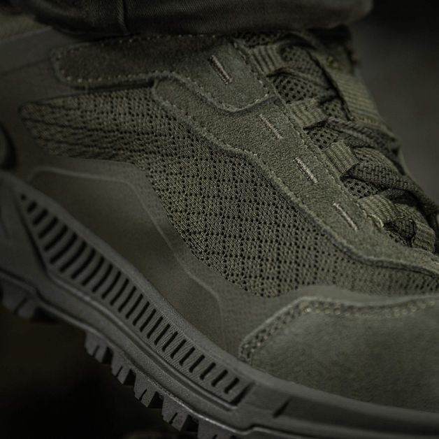 M-Tac кроссовки Shooter Olive