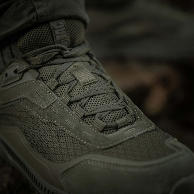 M-Tac кроссовки Shooter Olive