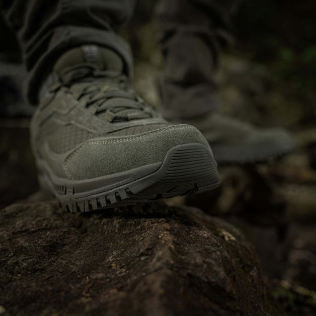 M-Tac кроссовки Shooter Olive