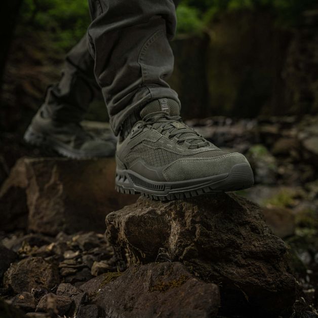M-Tac кроссовки Shooter Olive