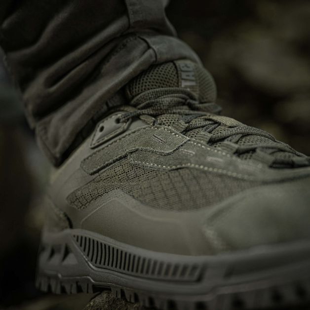 M-Tac кроссовки Shooter Olive