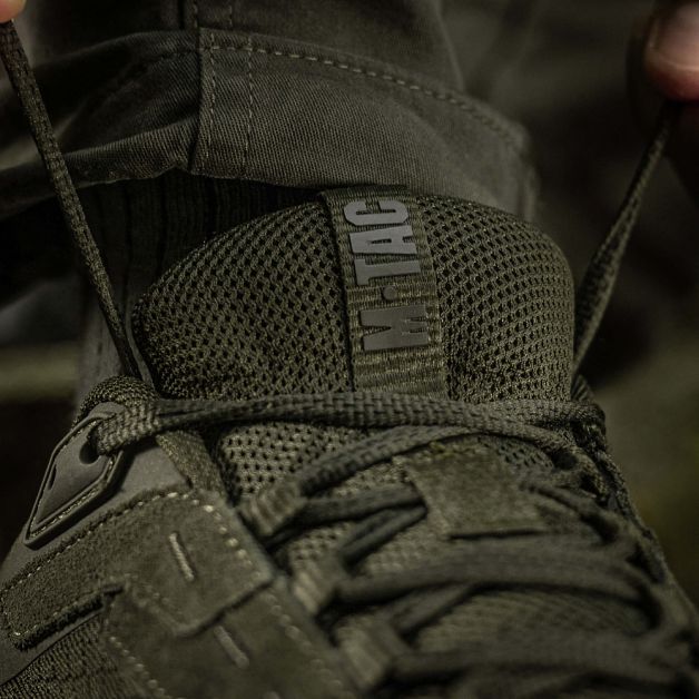 M-Tac кроссовки Shooter Olive