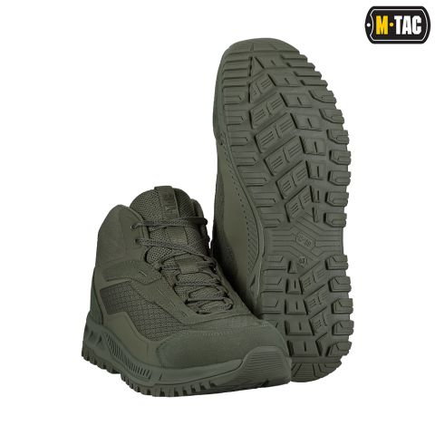 M-Tac полуботинки Shooter Olive