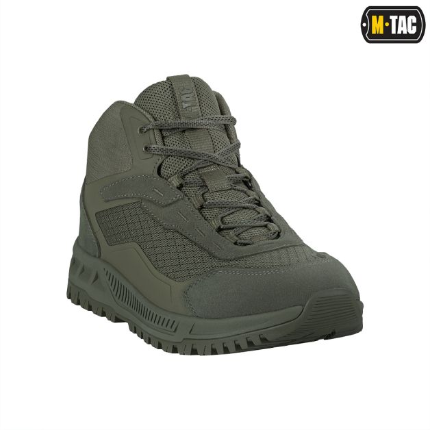 M-Tac полуботинки Shooter Olive