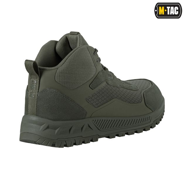 M-Tac полуботинки Shooter Olive