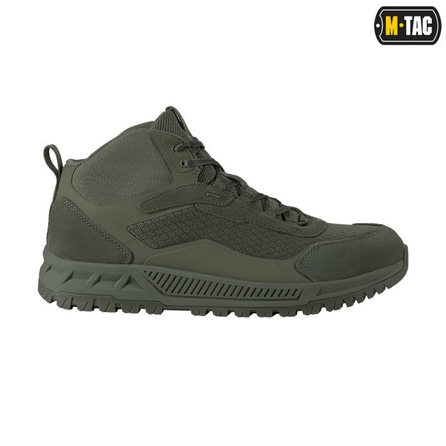 M-Tac полуботинки Shooter Olive