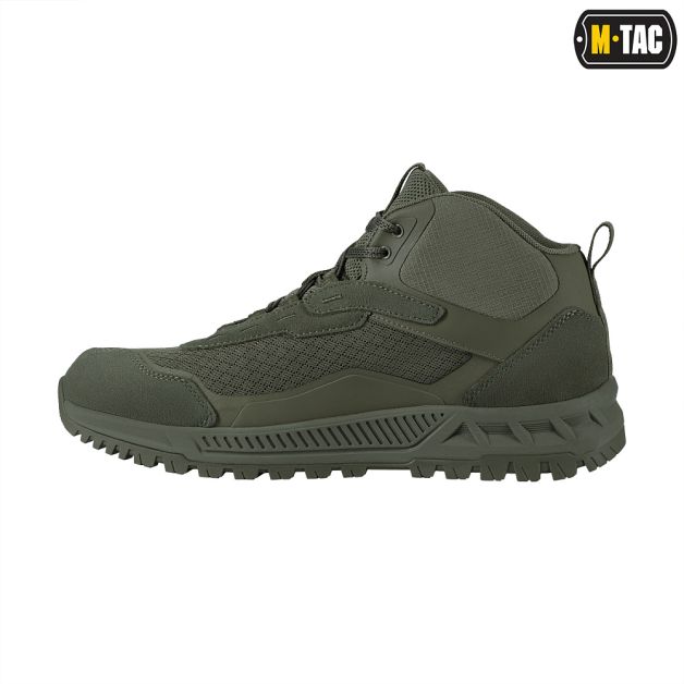 M-Tac полуботинки Shooter Olive