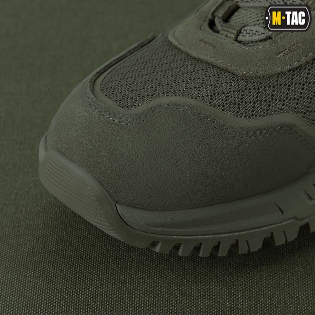 M-Tac полуботинки Shooter Olive