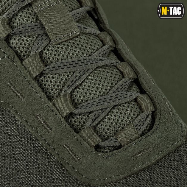 M-Tac полуботинки Shooter Olive