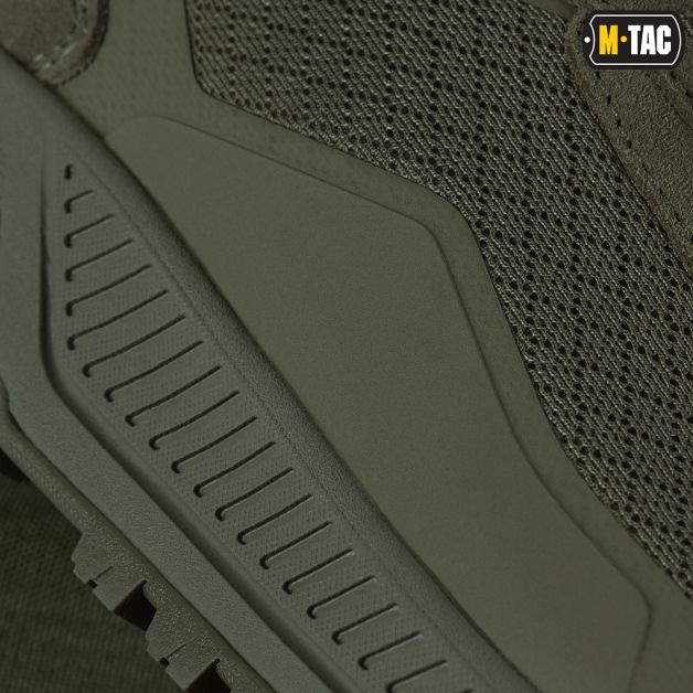 M-Tac полуботинки Shooter Olive