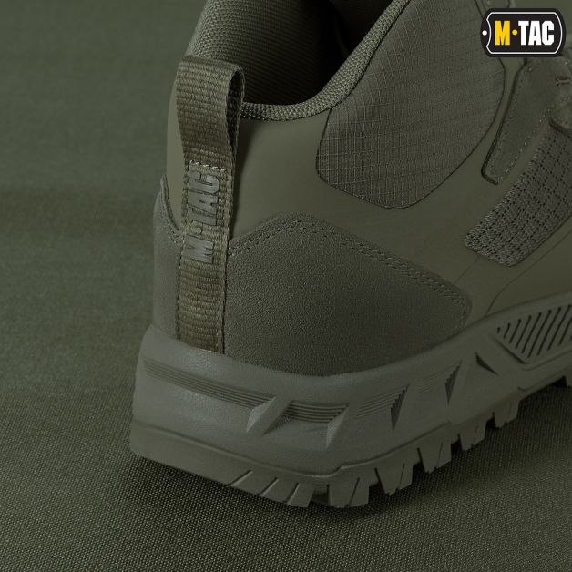 M-Tac полуботинки Shooter Olive