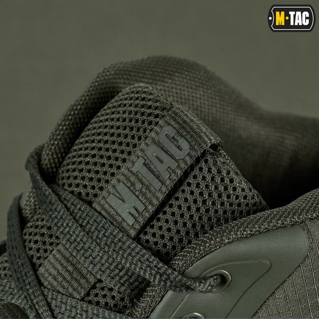 M-Tac полуботинки Shooter Olive