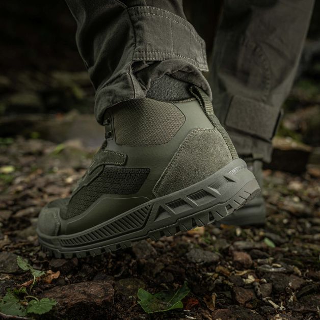 M-Tac полуботинки Shooter Olive