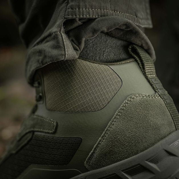 M-Tac полуботинки Shooter Olive