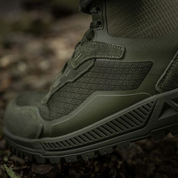 M-Tac полуботинки Shooter Olive