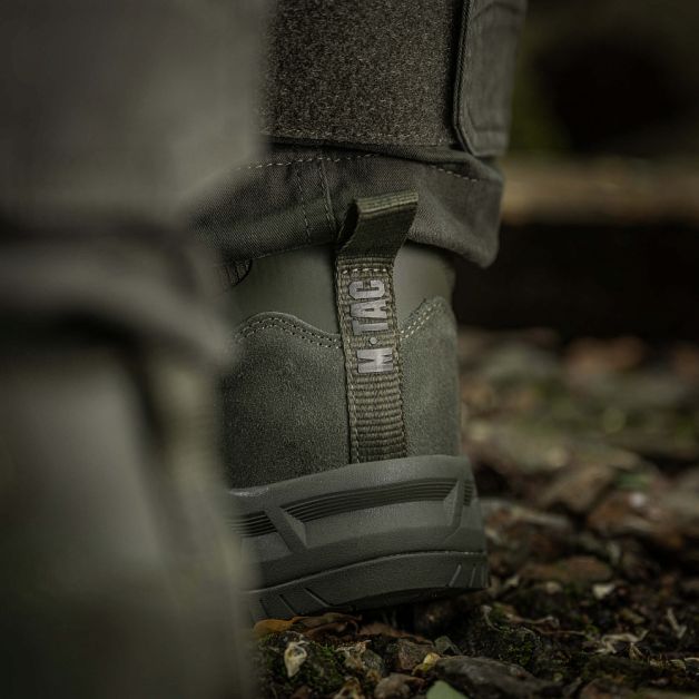 M-Tac полуботинки Shooter Olive