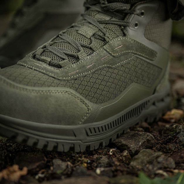 M-Tac полуботинки Shooter Olive