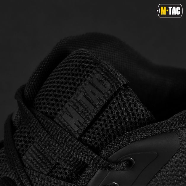 M-Tac полуботинки Shooter Black