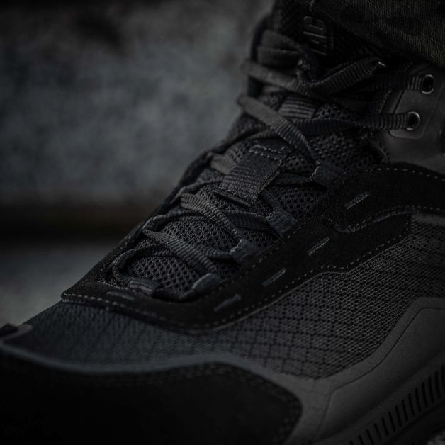 M-Tac полуботинки Shooter Black