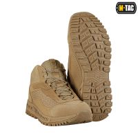 M-Tac полуботинки Shooter Coyote